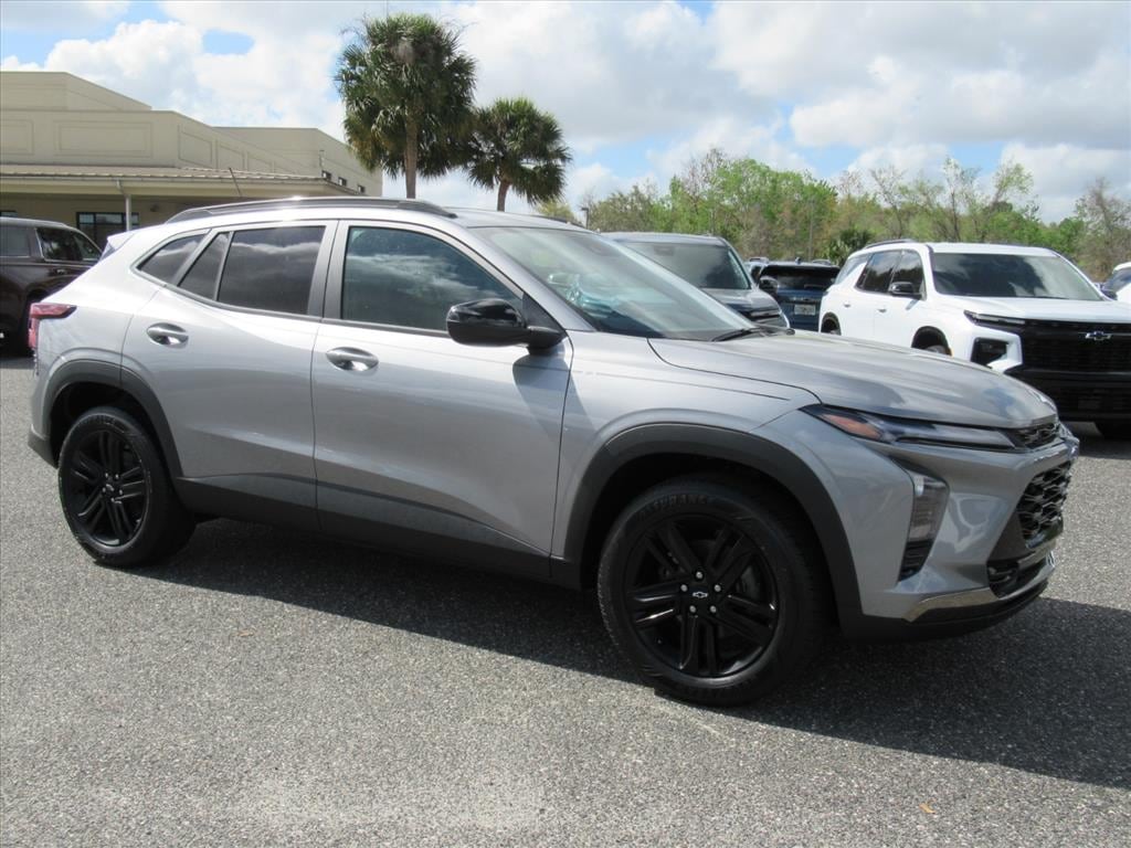 New 2026 Chevrolet Trax Activ SUV