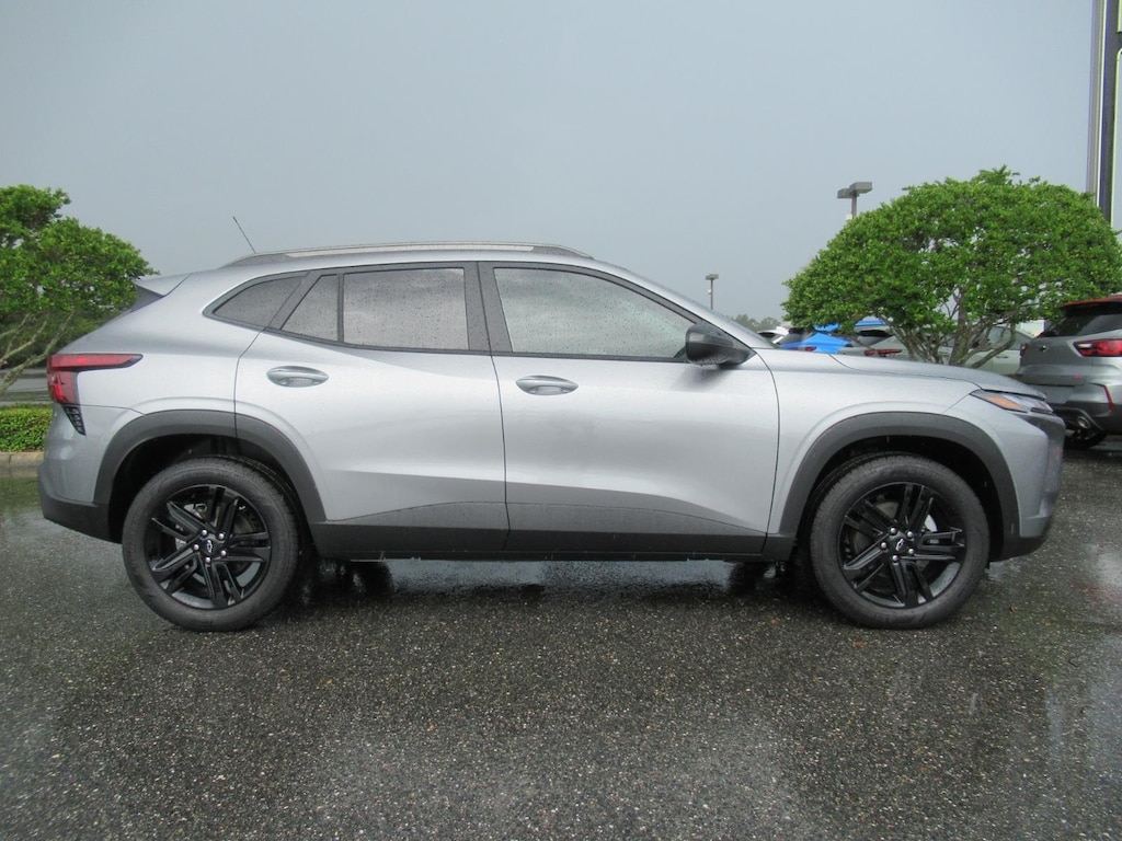 New 2026 Chevrolet Trax Activ SUV