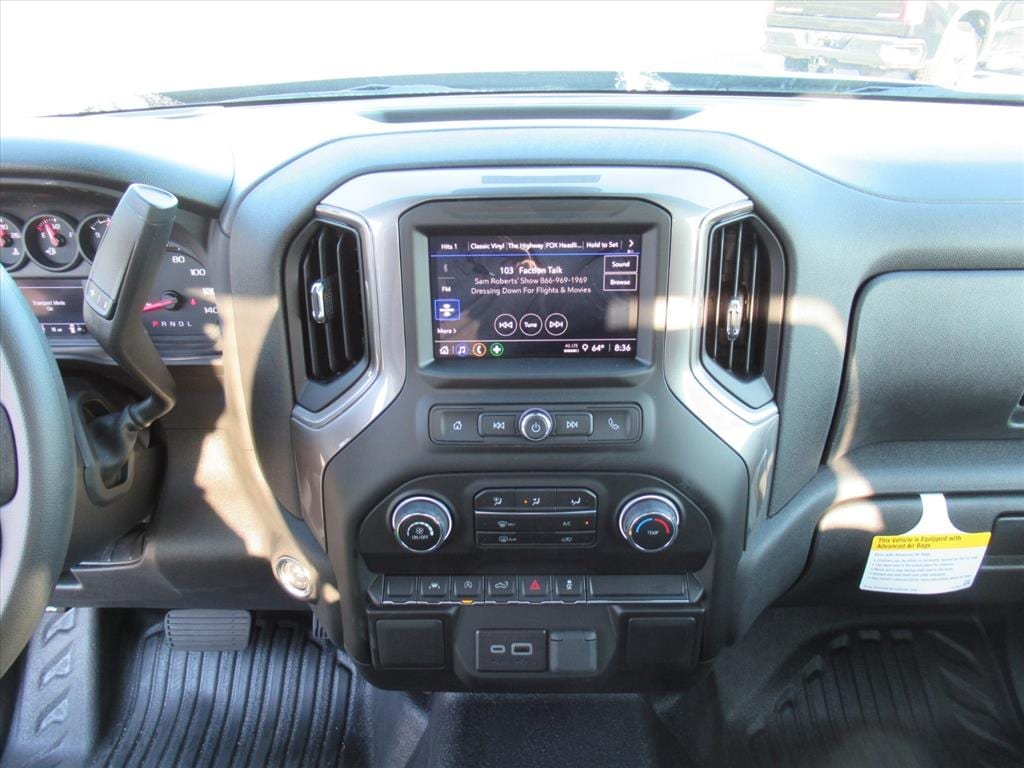 2025 Chevrolet Silverado 1500 Work Truck - Photo 18
