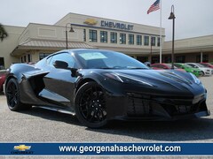 2025 Chevrolet Corvette Z06 3LZ Coupe