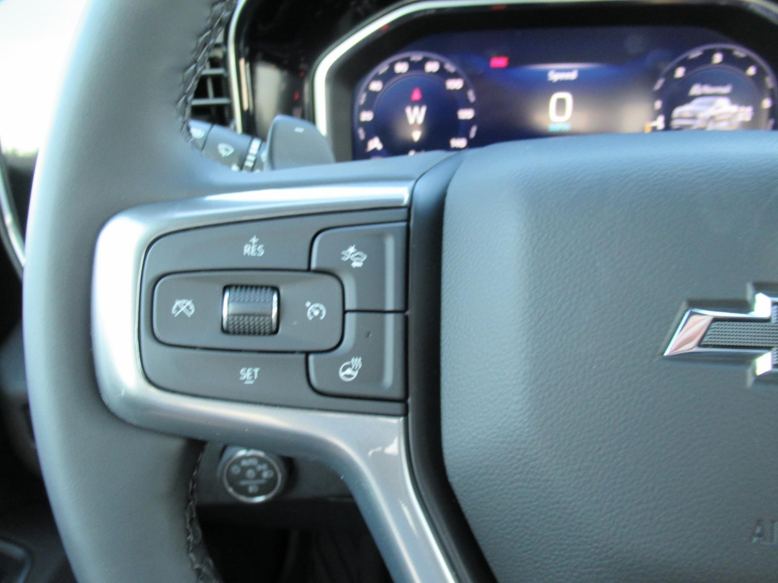 2026 Chevrolet Silverado 1500 RST - Photo 24