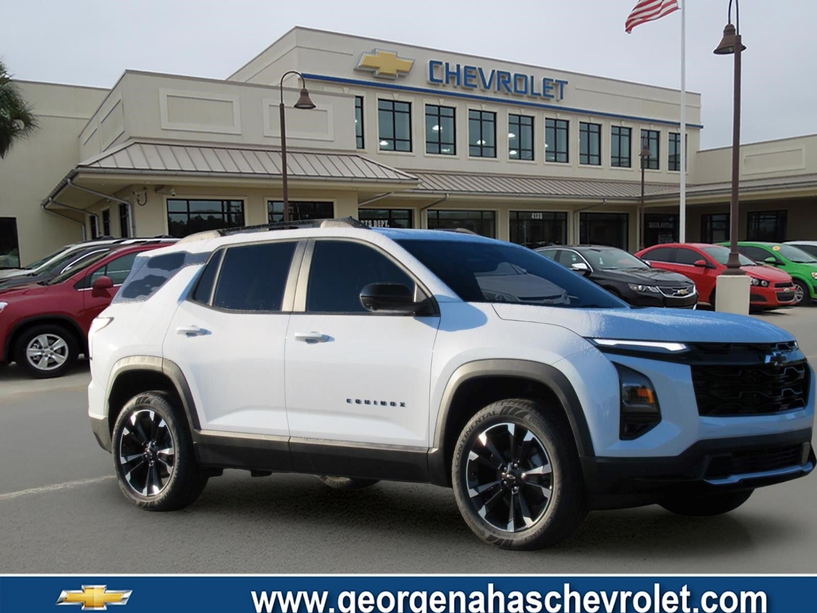 2026 Chevrolet Equinox