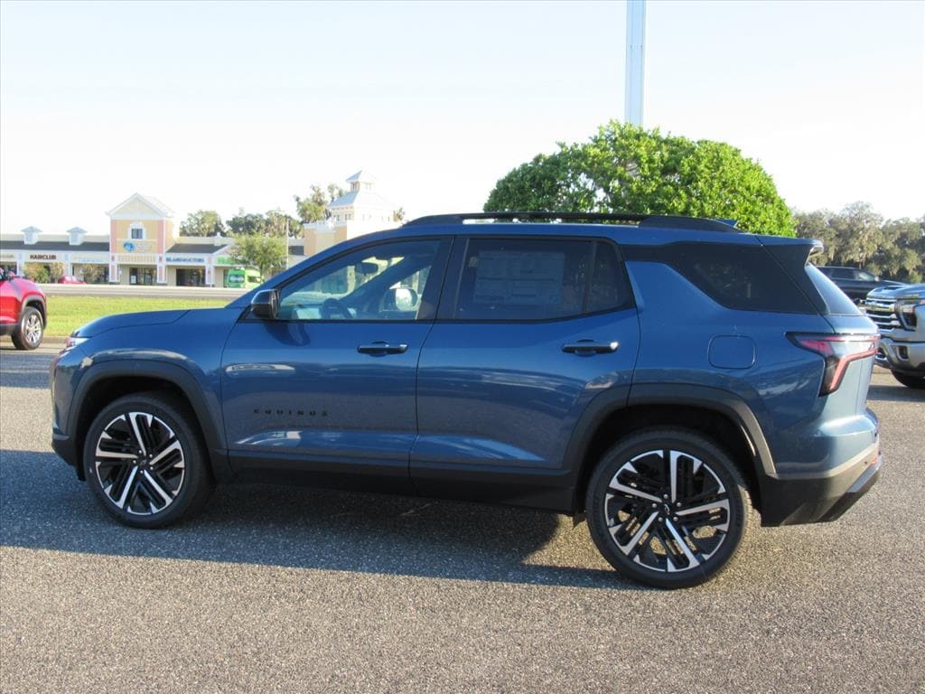 New 2026 Chevrolet Equinox RS SUV