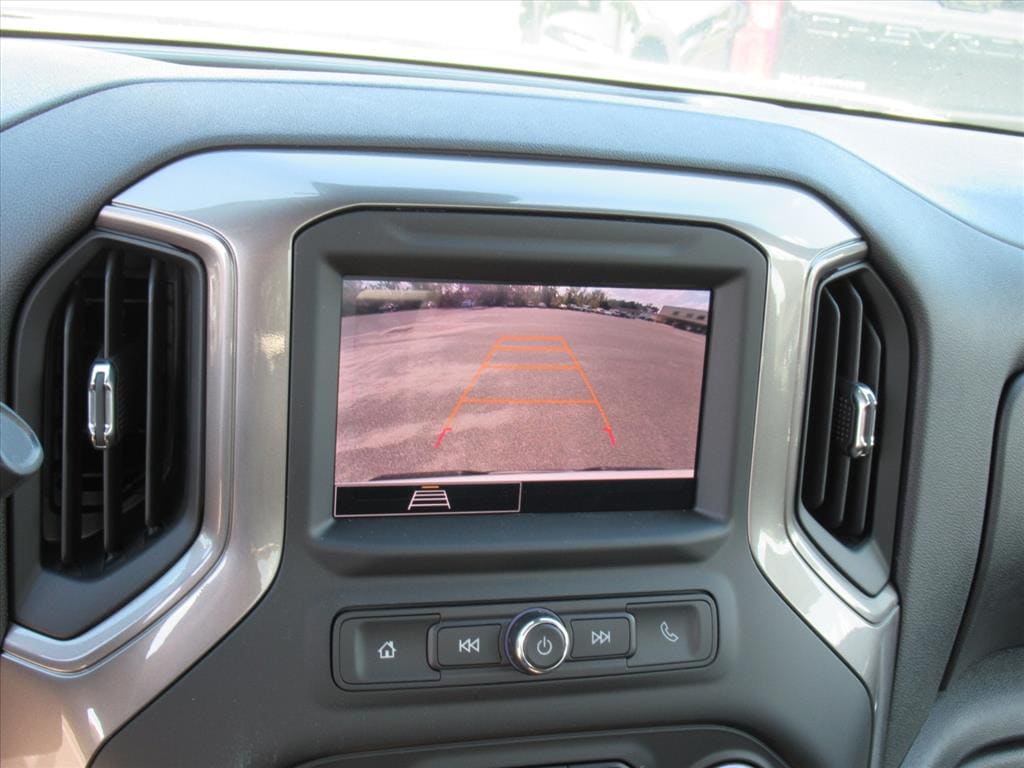 2025 Chevrolet Silverado 1500 Work Truck - Photo 18
