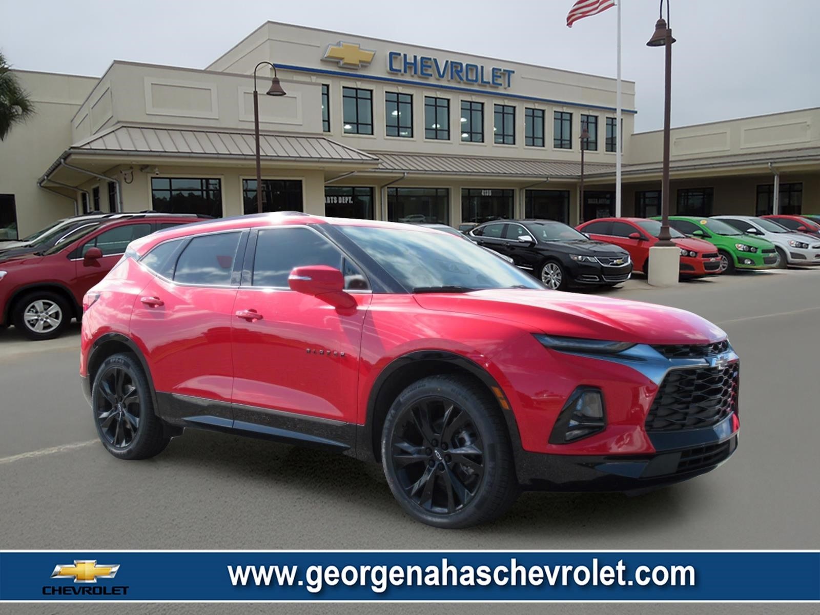 2022 Chevrolet Blazer