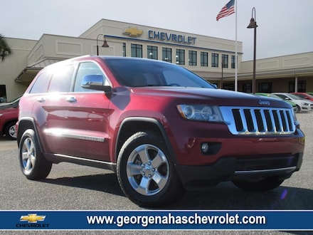 2013 Jeep Grand Cherokee Limited SUV