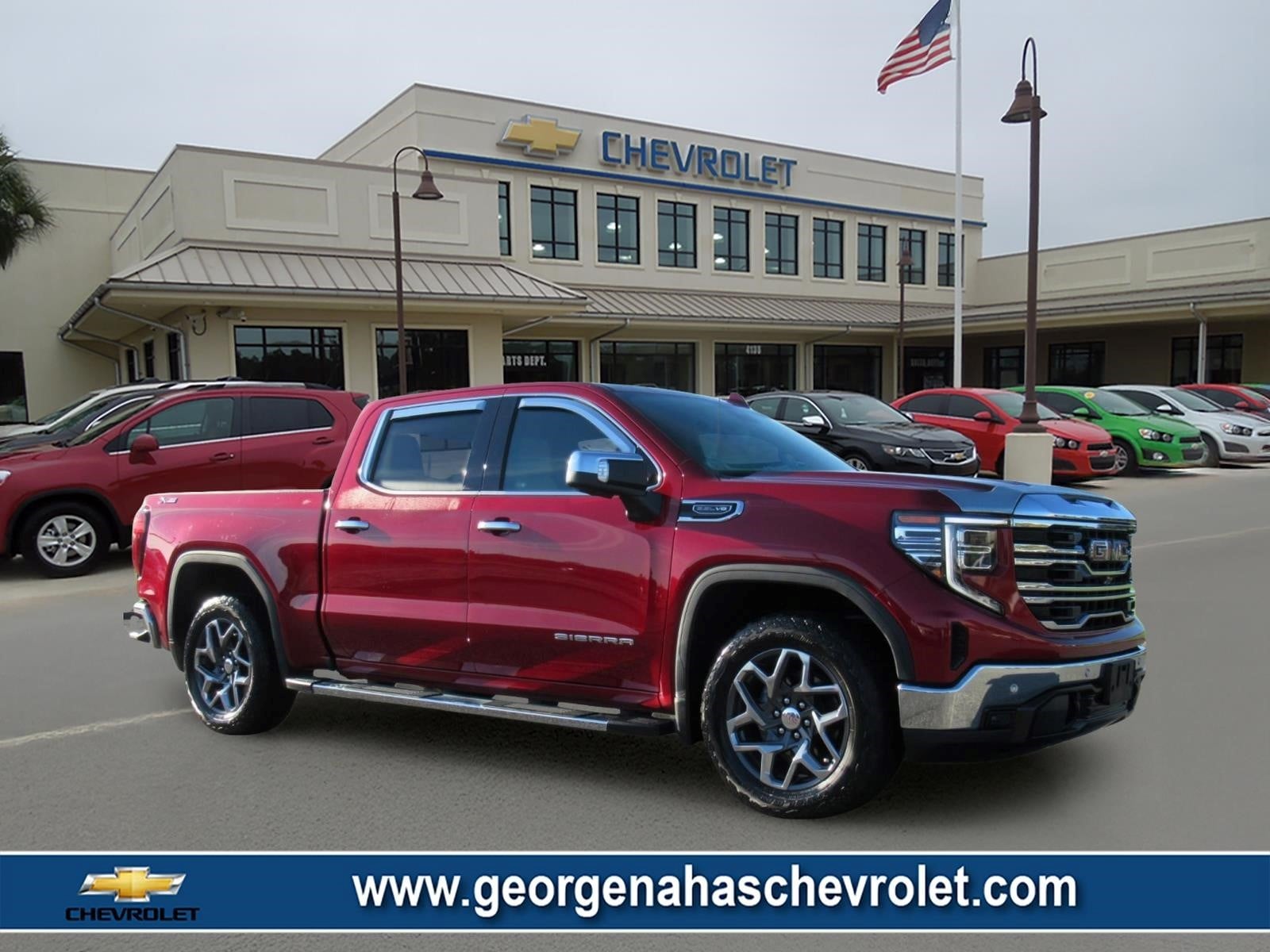 2023 GMC Sierra 1500