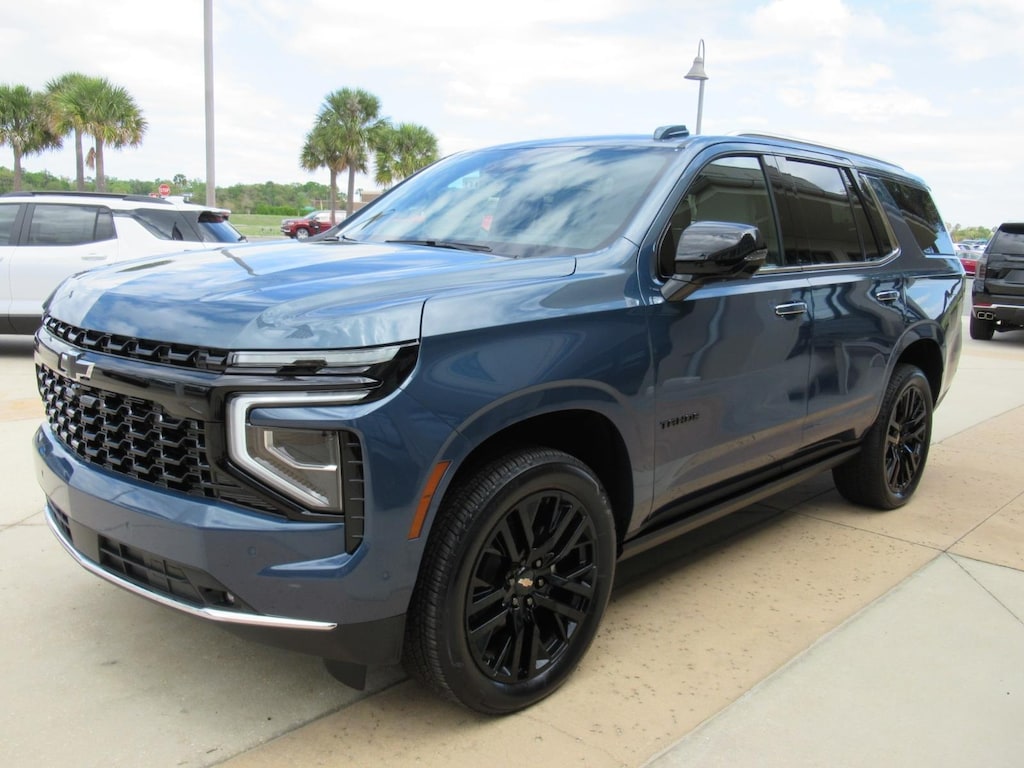 New 2026 Chevrolet Tahoe Premier SUV