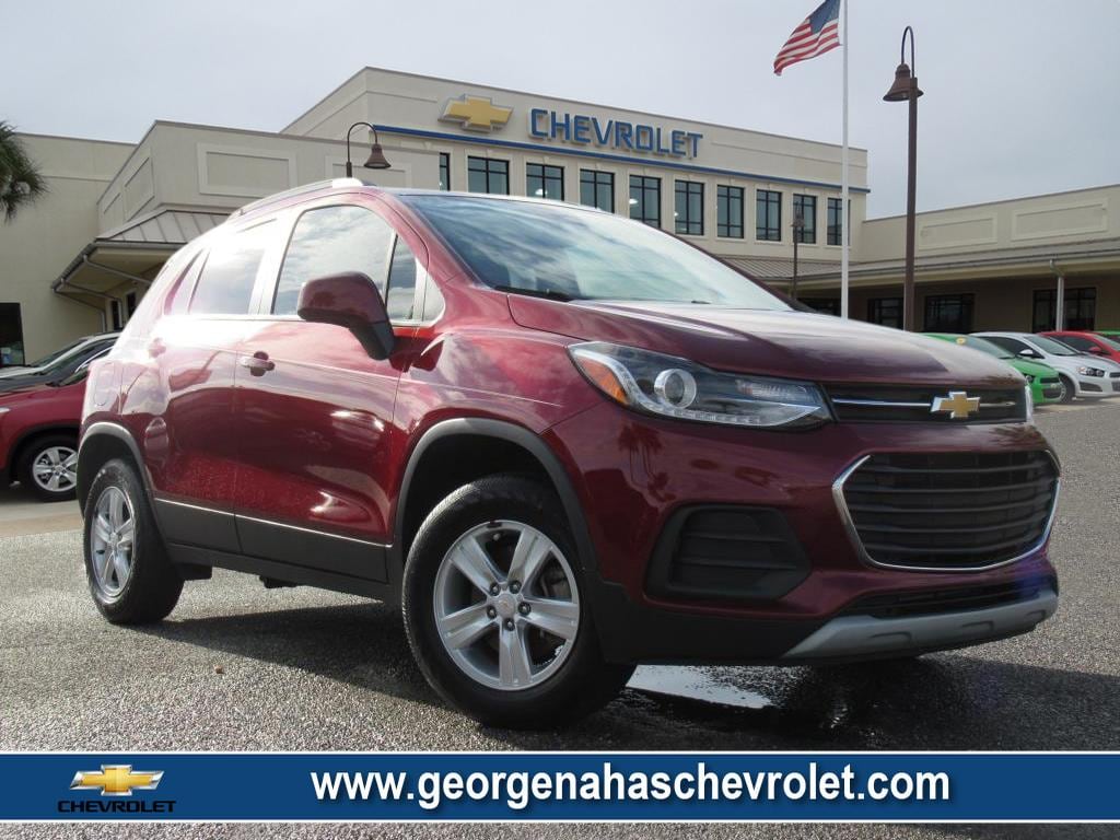 2022 Chevrolet Trax