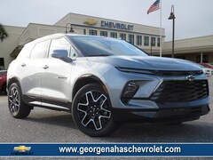 2025 Chevrolet Blazer RS SUV