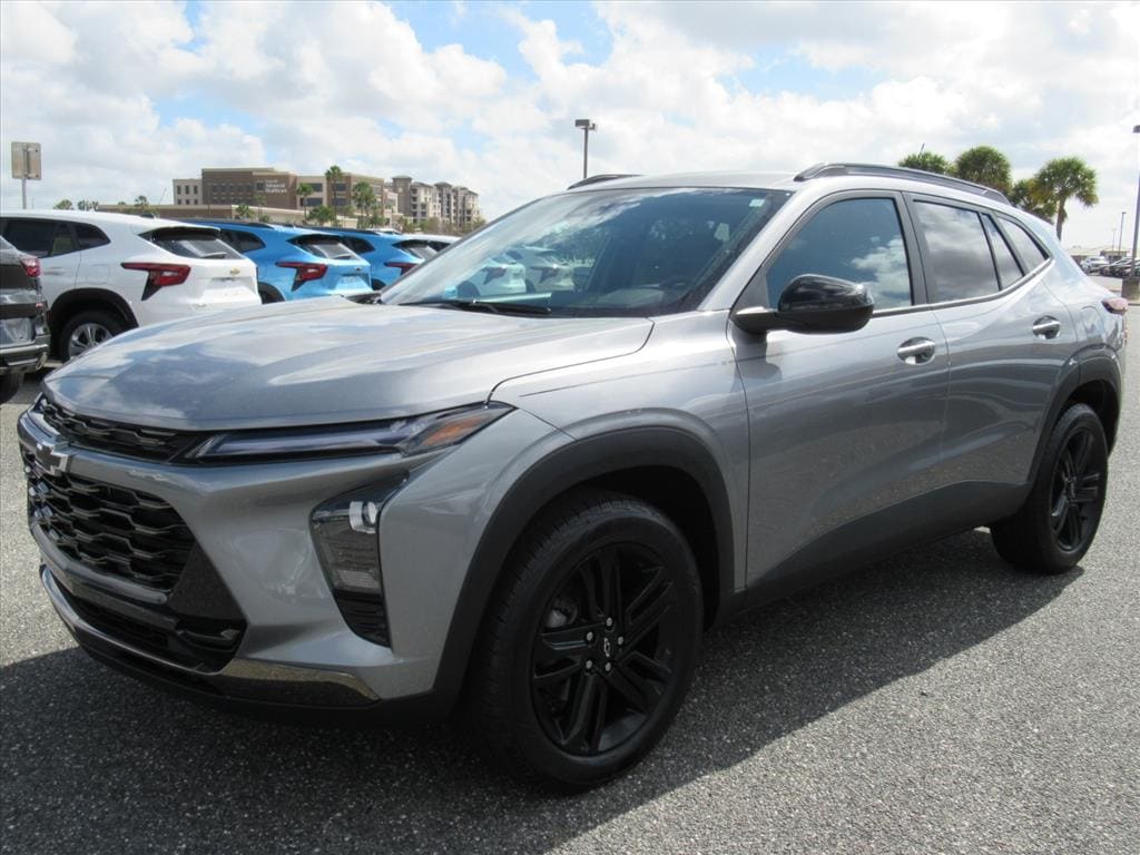 New 2026 Chevrolet Trax Activ SUV