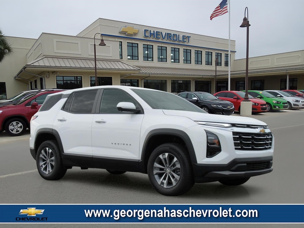 New 2026 Chevrolet Equinox LT SUV