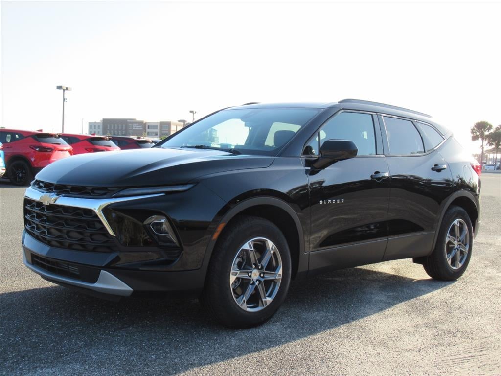 New 2025 Chevrolet Blazer 2LT SUV