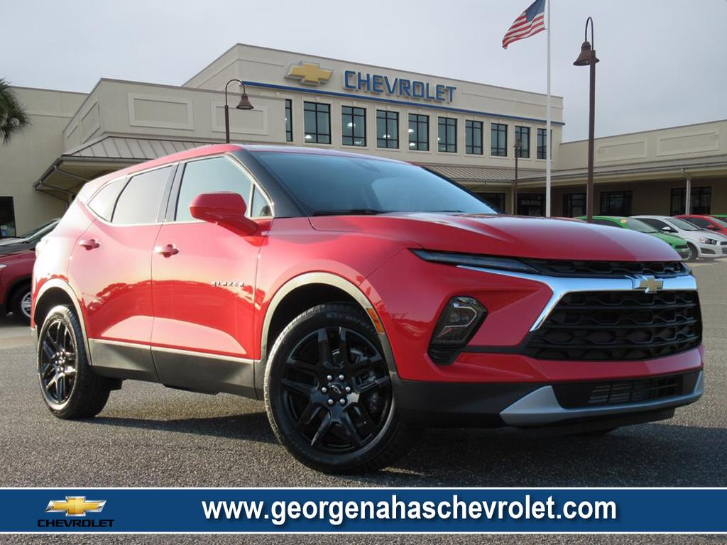 2025 Chevrolet Blazer 2LT's photo