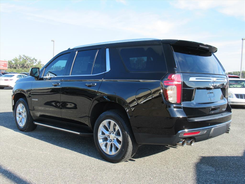 2021 Chevrolet Tahoe Premier photo 3