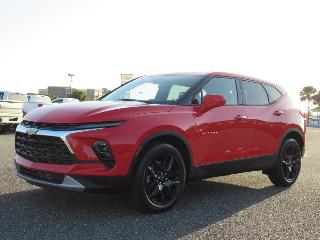 New 2025 Chevrolet Blazer 2LT SUV