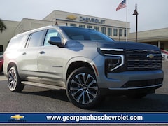 2025 Chevrolet Suburban High Country SUV