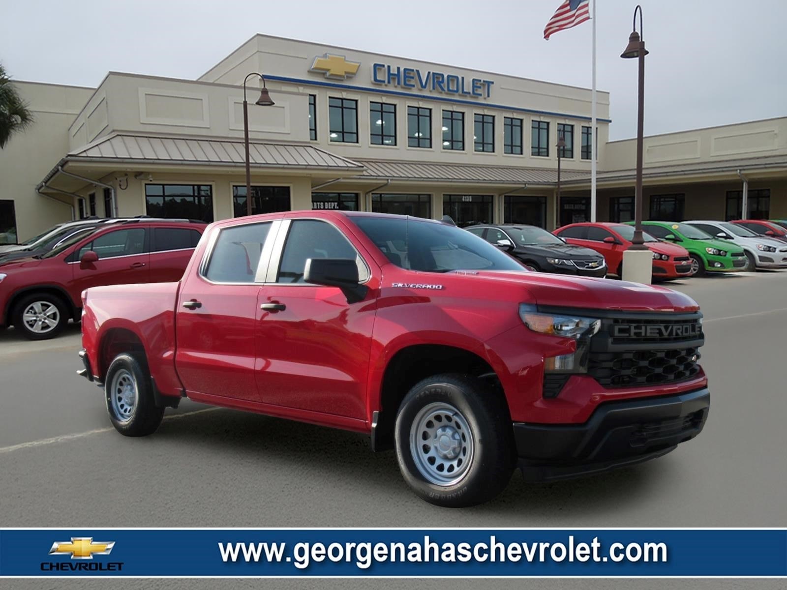 2026 Chevrolet Silverado 1500