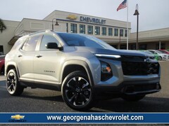 2026 Chevrolet Equinox RS SUV