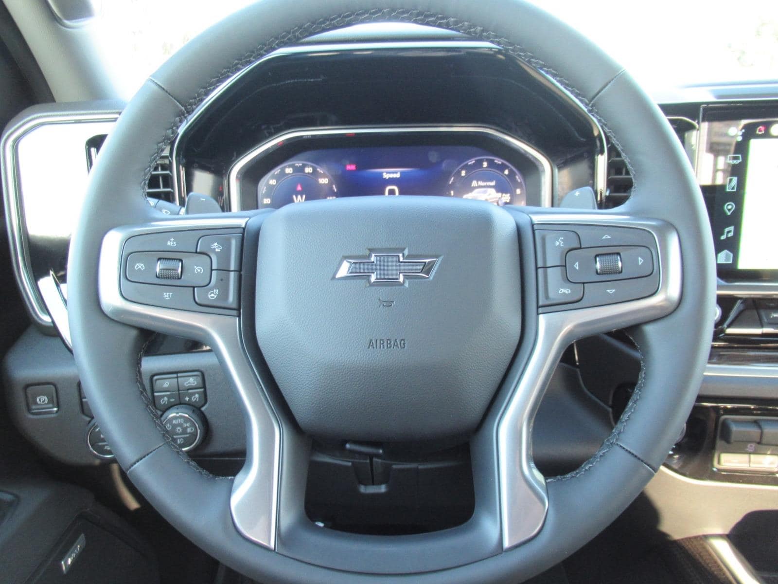 2026 Chevrolet Silverado 1500 RST - Photo 23