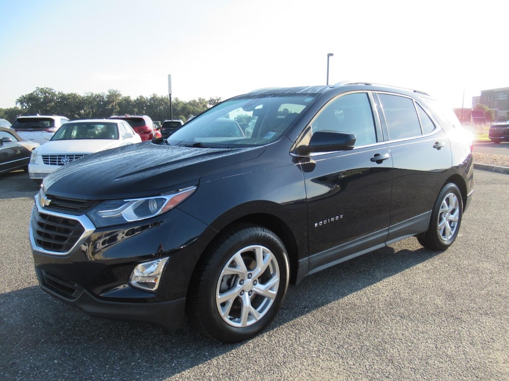 Used 2020 Chevrolet Equinox LT w/2LT SUV