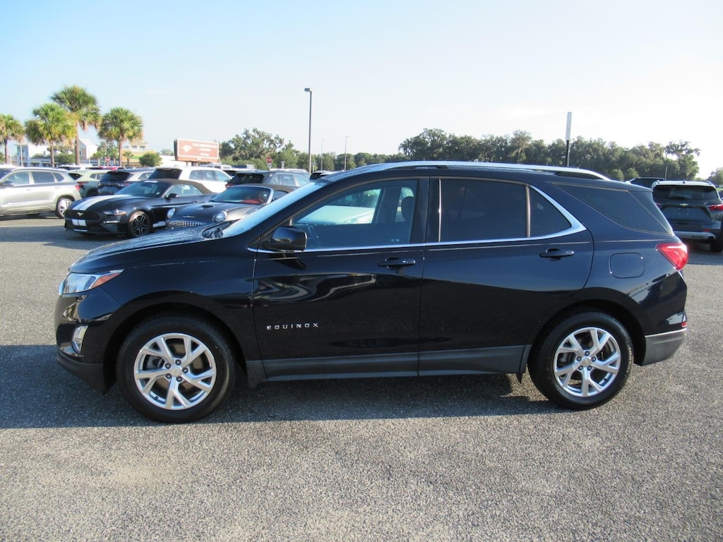 Used 2020 Chevrolet Equinox LT w/2LT SUV