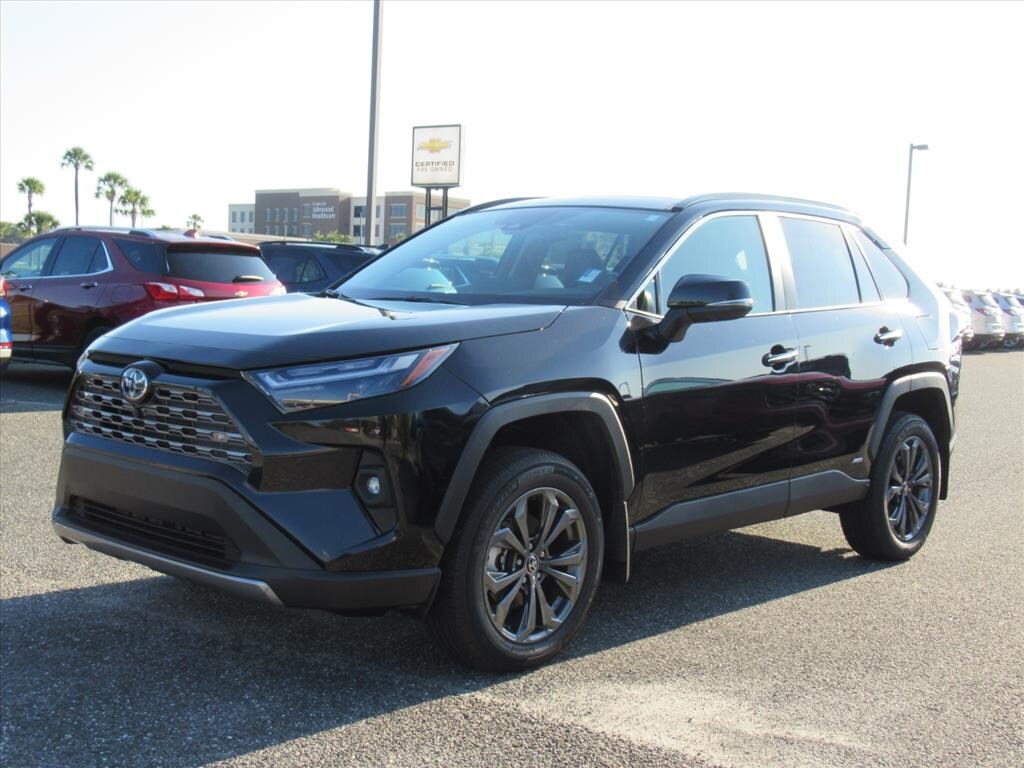 Used 2024 Toyota RAV4 Hybrid Limited SUV