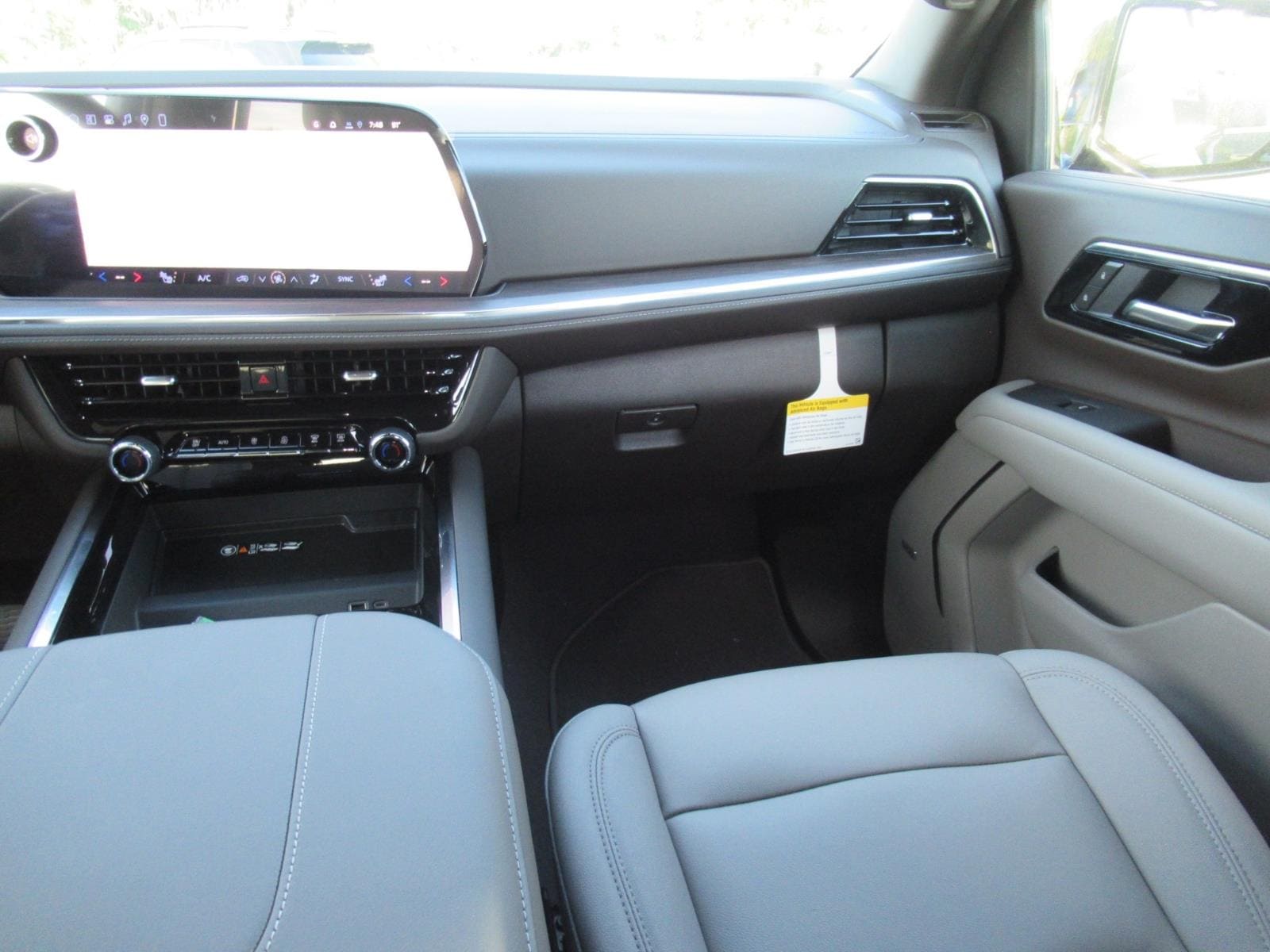 2026 Chevrolet Tahoe LT - Photo 14
