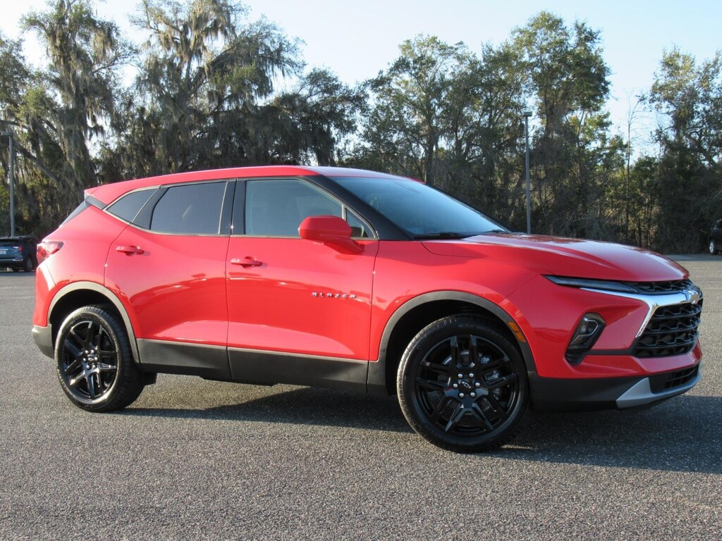 New 2025 Chevrolet Blazer 2LT SUV