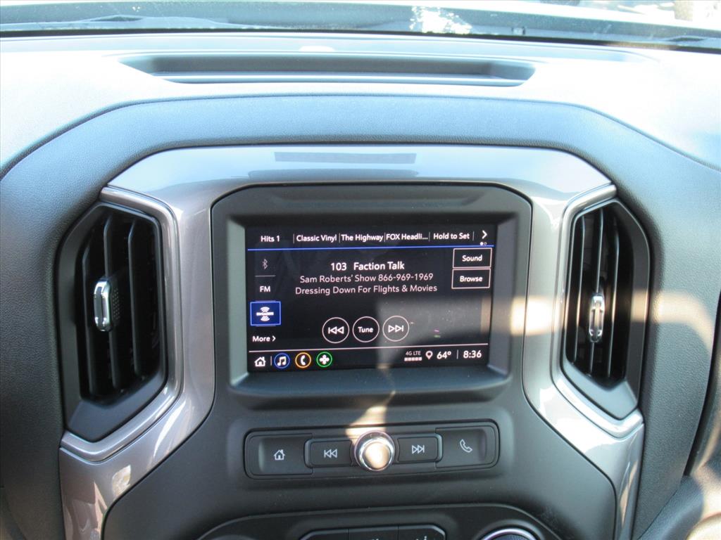 2025 Chevrolet Silverado 1500 Work Truck - Photo 19