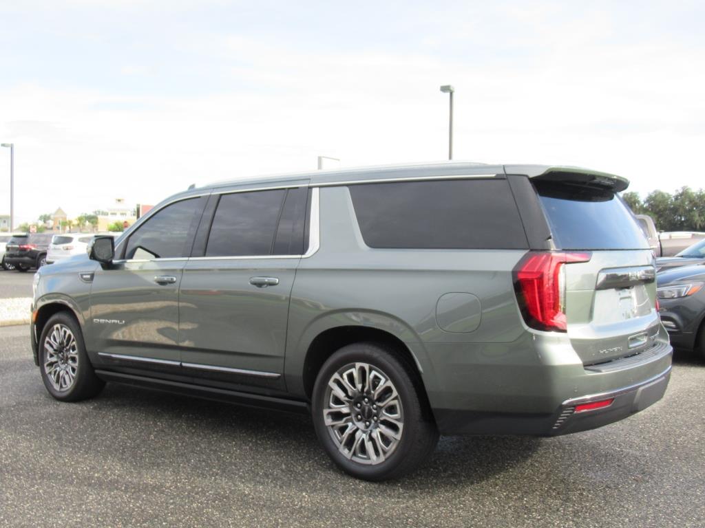 2024 Gmc Yukon XL Denali Ultimate photo 4