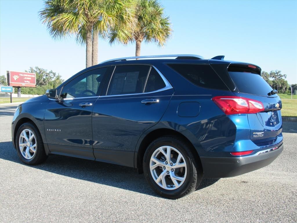 Used 2020 Chevrolet Equinox Premier w/1LZ SUV