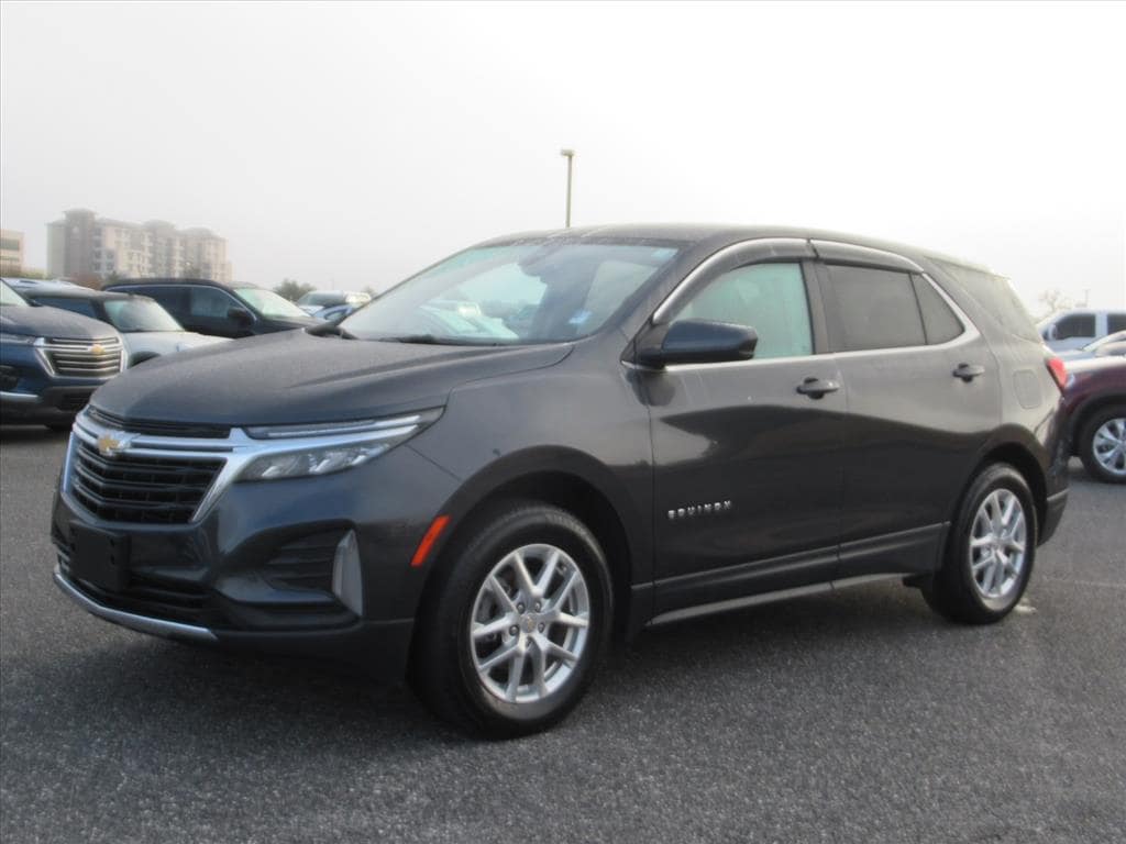 Used 2023 Chevrolet Equinox LT w/1LT SUV