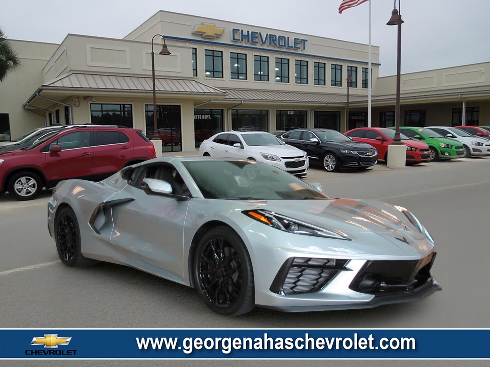 2026 Chevrolet Corvette Stingray