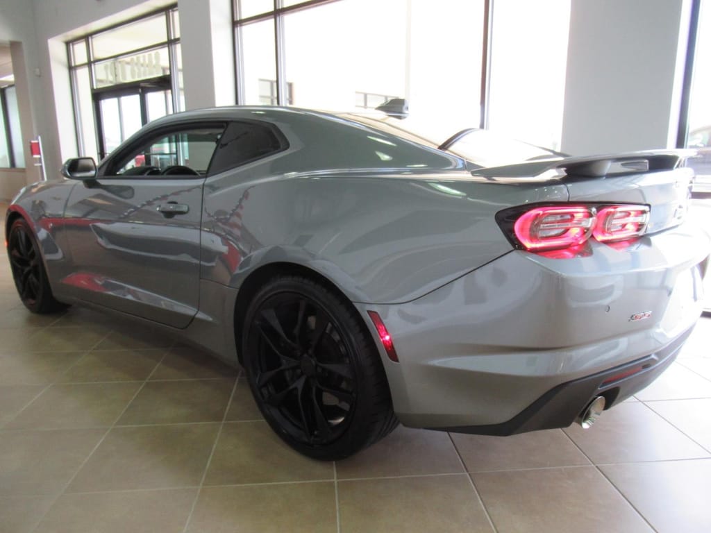 Used 2023 Chevrolet Camaro 2SS Coupe
