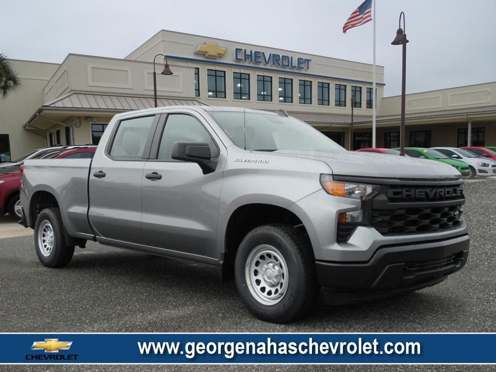 2026 Chevrolet Silverado 1500