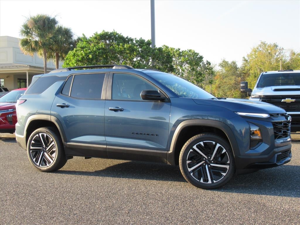 New 2026 Chevrolet Equinox RS SUV