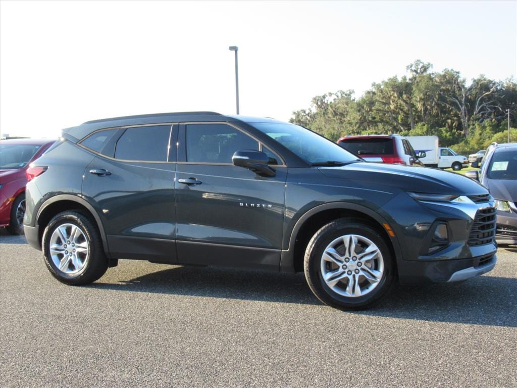 Used 2019 Chevrolet Blazer Base w/3LT SUV