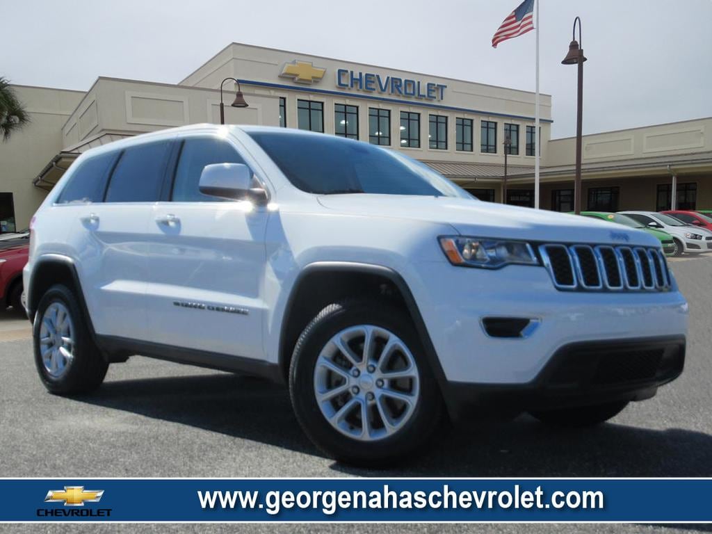 2022 Jeep Grand Cherokee WK