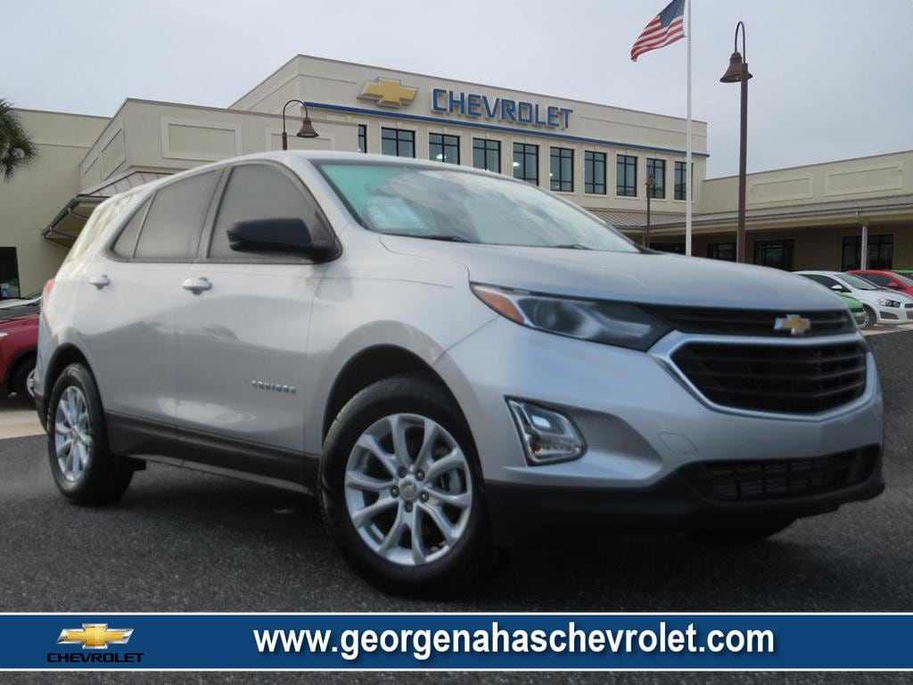 2018 Chevrolet Equinox LS