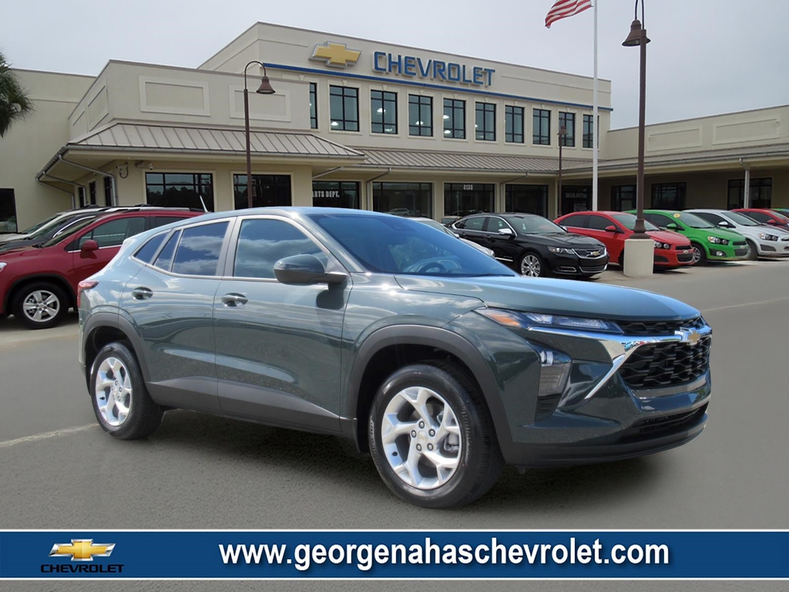 2026 Chevrolet Trax