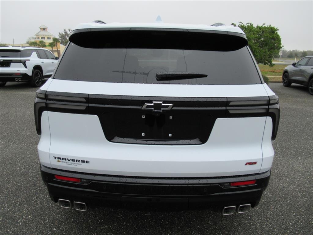 2026 Chevrolet Traverse RS - Photo 6