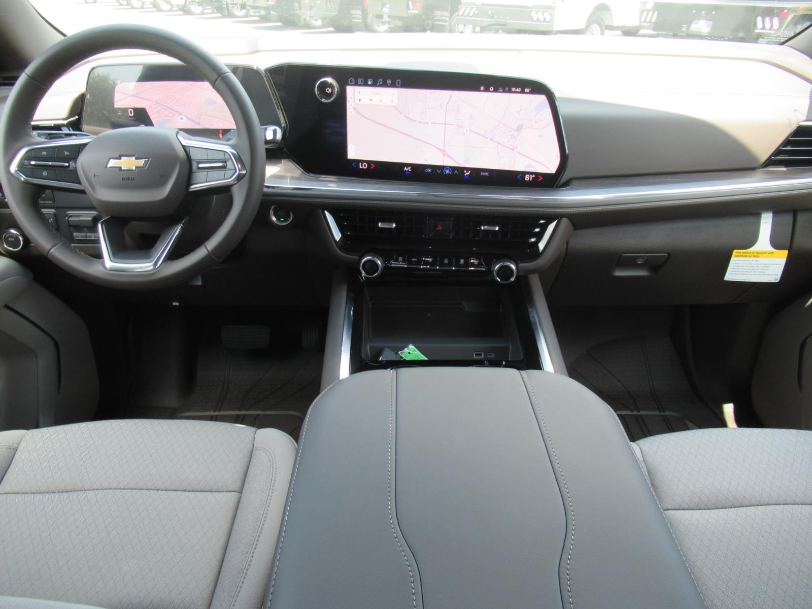 2026 Chevrolet Tahoe LS - Photo 12