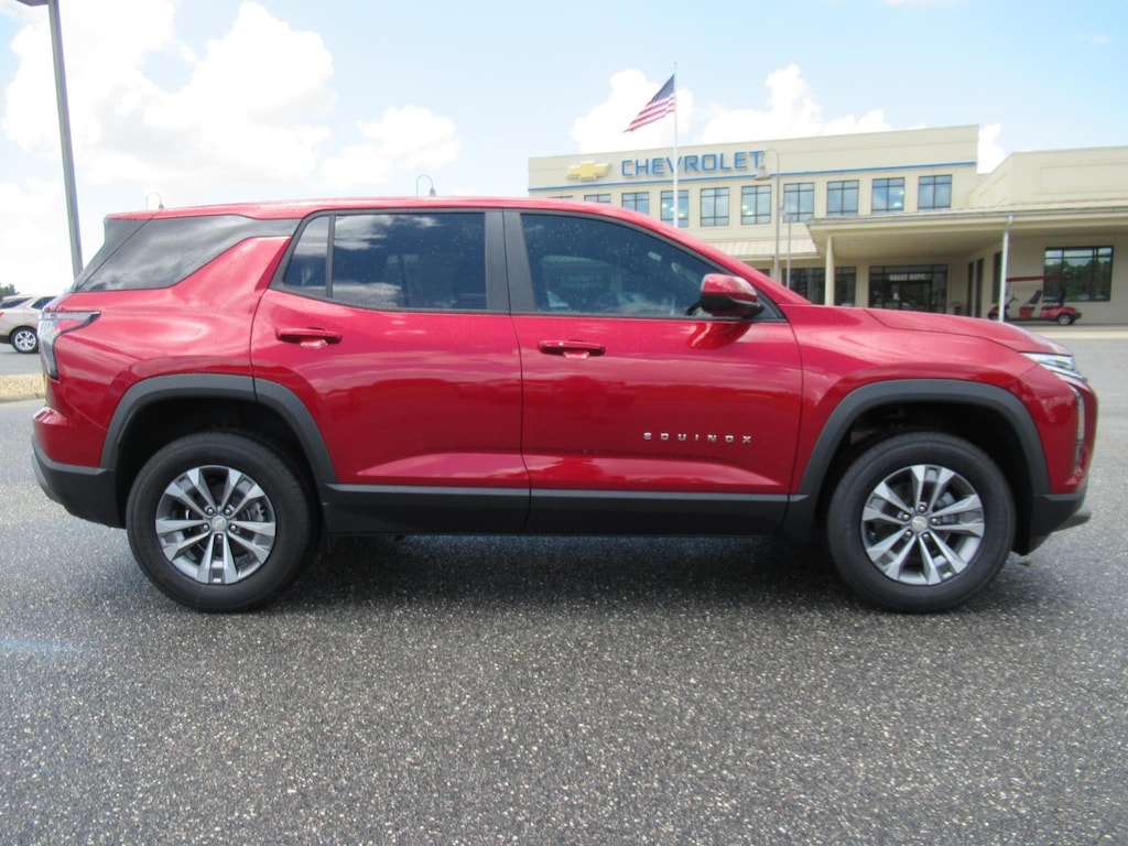 New 2026 Chevrolet Equinox LT SUV