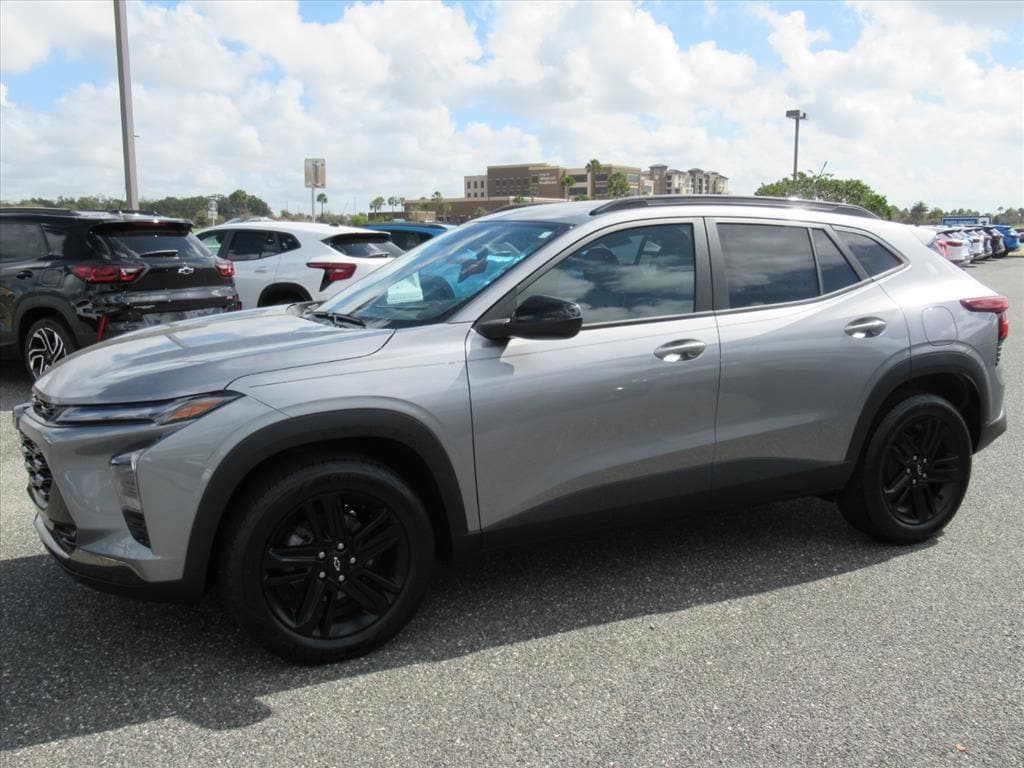 New 2026 Chevrolet Trax Activ SUV