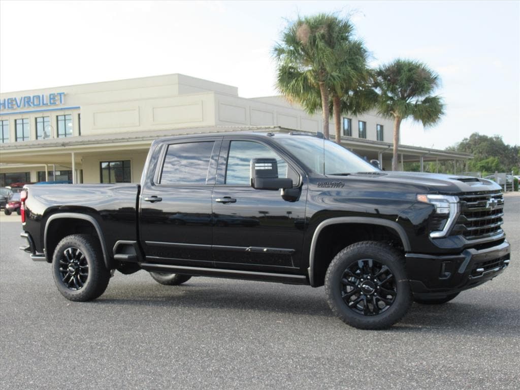 New 2026 Chevrolet Silverado 3500 HD High Country Truck