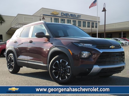 2022 Chevrolet Trailblazer LT SUV