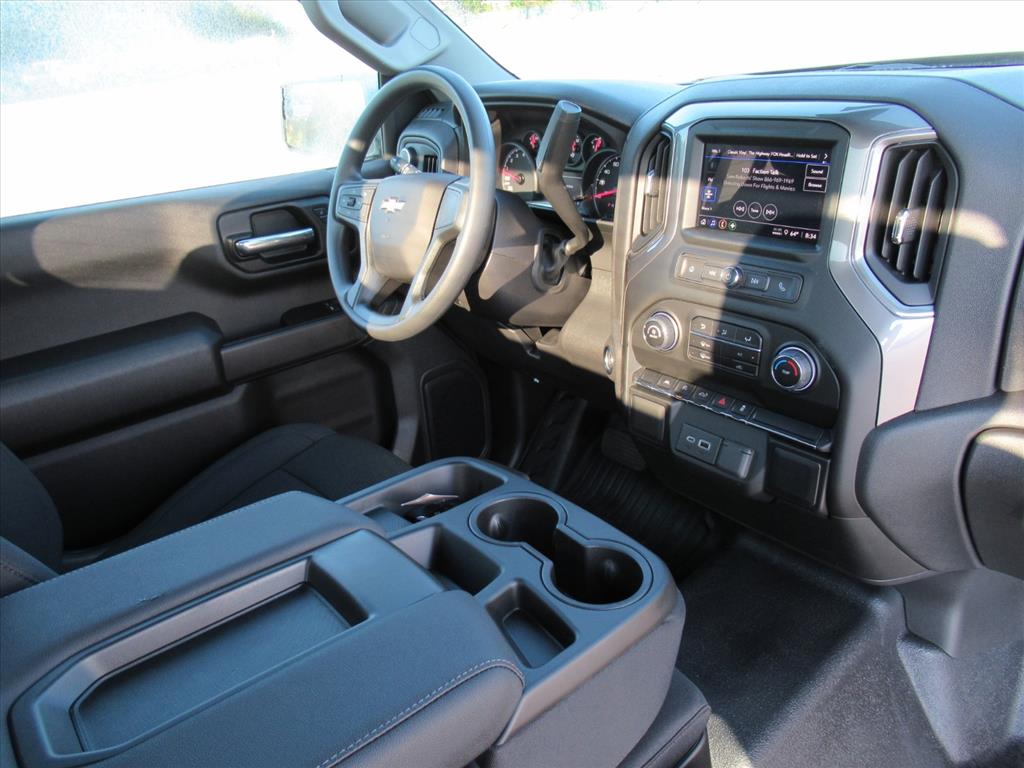 2025 Chevrolet Silverado 1500 Work Truck - Photo 12