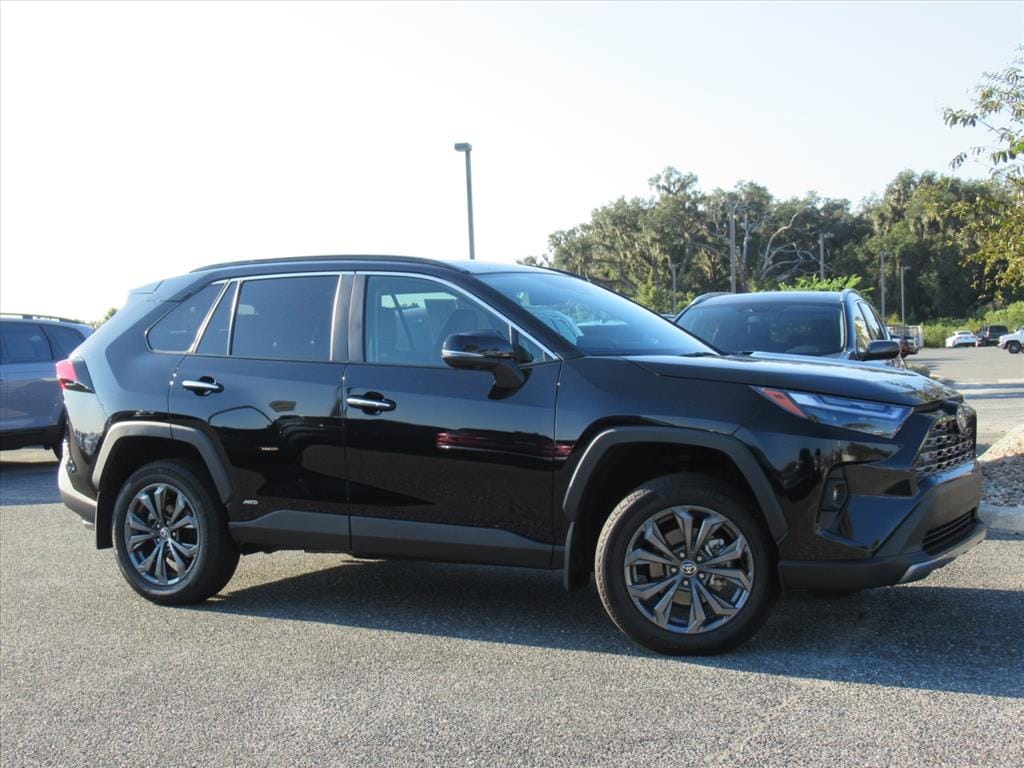 Used 2024 Toyota RAV4 Hybrid Limited SUV