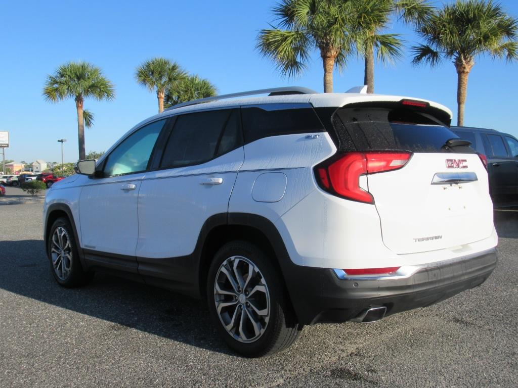 2018 Gmc Terrain SLT photo 4